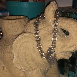 Tiffany & Co Charm Bracelet